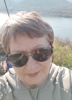 Елена из Красноярска 66 лет