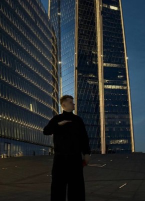 Bogdan, 24, Russia, Komsomolsk-on-Amur