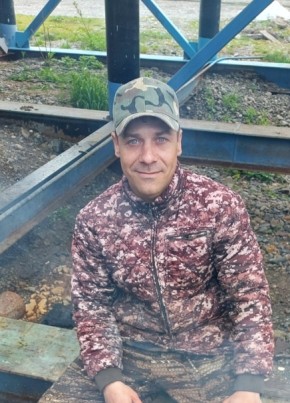 Евгений, 41, Россия, Арсеньев