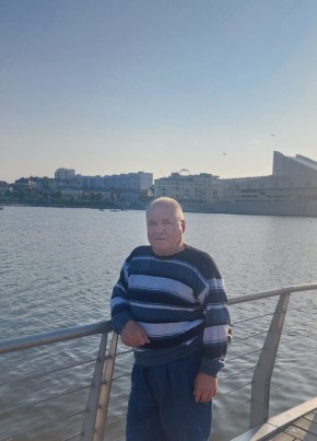 Евгений, 72, Россия, Казань