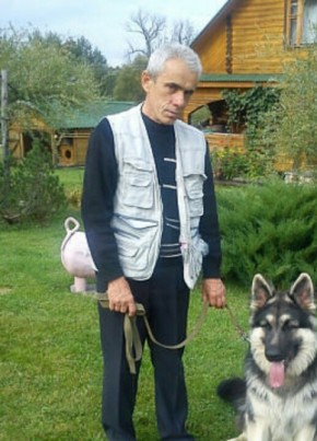 Александр, 58, Қазақстан, Астана