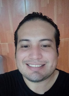 Enrique, 33, República de Nicaragua, Managua