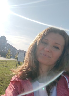 Милана из Череповеца 46 лет