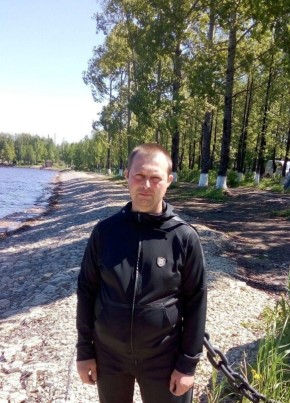 Олег, 45, Россия, Белая Холуница