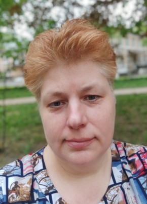 Анна, 52, Россия, Санкт-Петербург