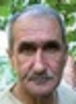 юрий, 74 года, Краснодар