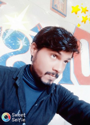 Pankaj Kumar, 26, India, Begusarai