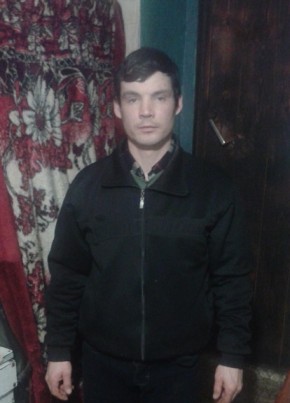 Василий, 41, Россия, Ялуторовск