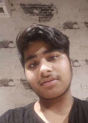 Nikk, 18, India, New Delhi