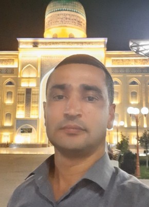 Кудрат Мирзаев, 45, Россия, Москва