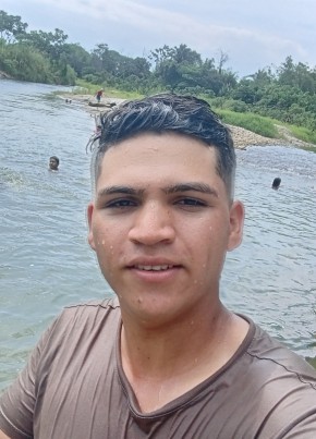 esneider из Santafe de Bogotá 21 год