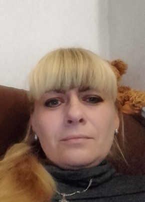 Лена, 44, Россия, Джанкой