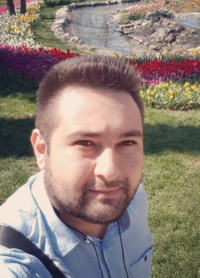 Alişan, 32, Türkiye Cumhuriyeti, Bahçelievler