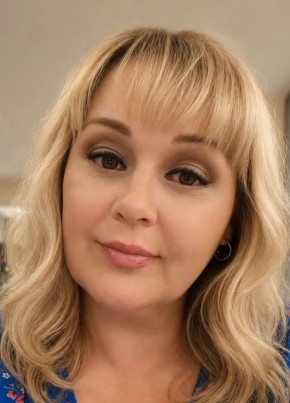 Анна из Екатеринбурга 46 лет