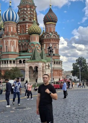 Никита из Омска 21 год