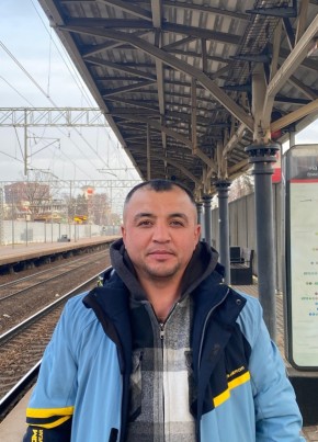 Odilzhon, 38, Russia, Moscow
