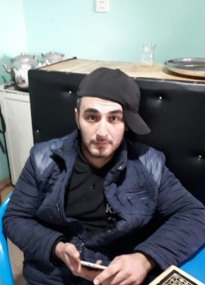 Haciyev Teymur, 36, Azərbaycan Respublikası, Sheki