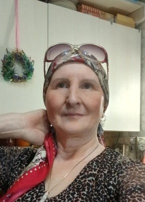 Маргарита. из Челябинска 57 лет