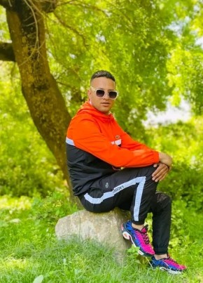 Abdou Boudiaf из Algiers 23 года
