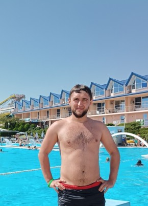 Алексей Алешин, 31, Россия, Винзили