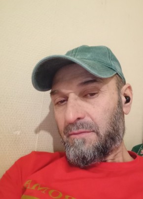 Касим, 38, Россия, Новосибирск