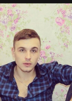Николай, 29, Россия, Москва