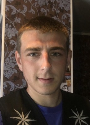 Vladimir, 28, Россия, Биробиджан