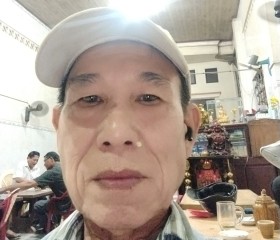 Hoangle, 69 лет, Thành phố Bạc Liêu