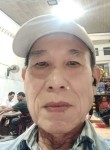 Hoangle, 68 лет, Thành phố Bạc Liêu