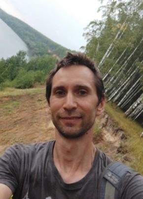 Александр, 42, Россия, Москва