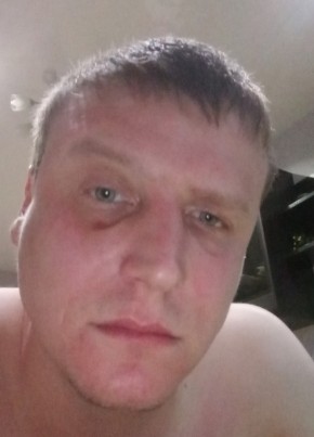 Dimon, 31, Russia, Novosibirsk