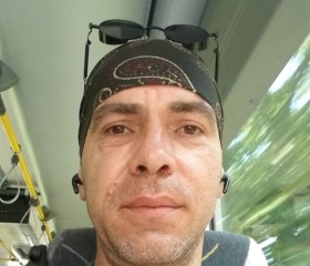 Serj, 46, Vienna
