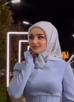 А из Грозныя 18 лет