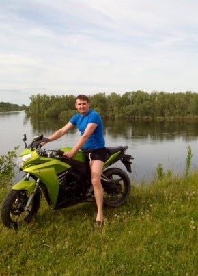 Иван, 35, Россия, Заводоуковск