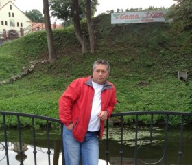геннадий, 59 лет, Калининград