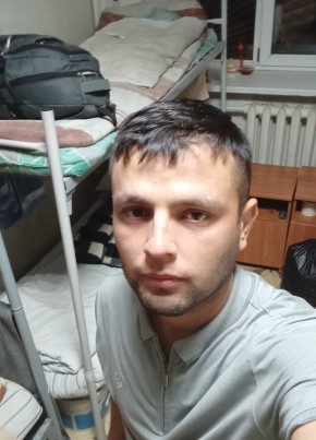 Ших, 28, Россия, Москва