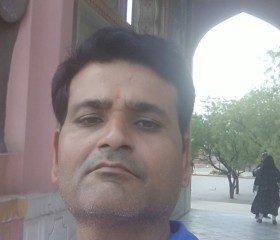 Sunil, 43 года, Bhādra