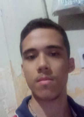 Pedro Igor из Pentecoste 19 лет