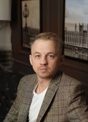 Сергей из Красноярска 43 года