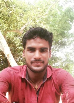 Krishna KumarVer, 29, India, Allahabad