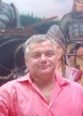 Георгий, 47, Україна, Київ