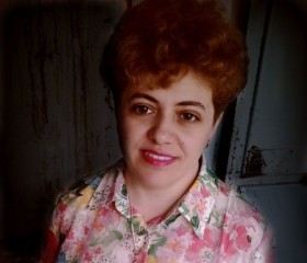 Лилия, 52 года, Нікополь