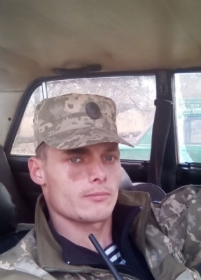 Артур, 34, Україна, Чаплинка
