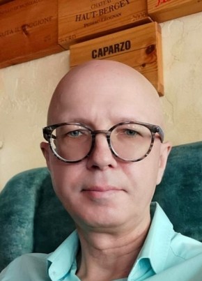 Максим из Екатеринбурга 53 года