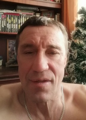 Александр из Шелехова 57 лет