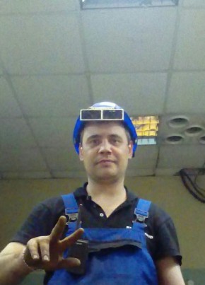 Антон Булкин, 38, Россия, Магнитогорск