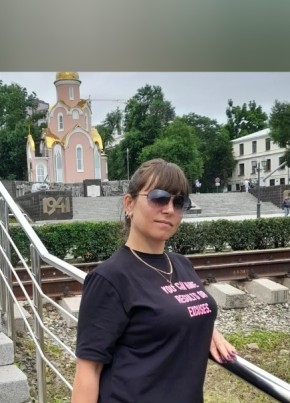 Светлана, 33, Россия, Советская Гавань