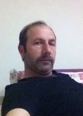 Erdal, 49, Türkiye Cumhuriyeti, Trabzon