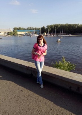Nata, 42, Россия, Омск