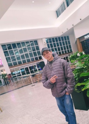 Benjamin из Blumenau 28 лет